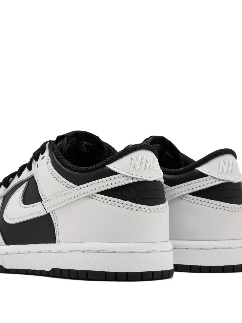 Nike Kids Dunk sneakers Wit