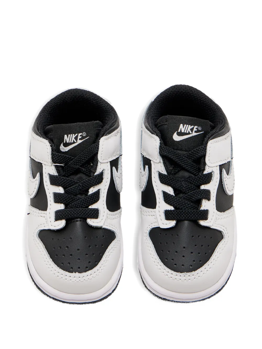 Nike Kids Dunk sneakers Wit