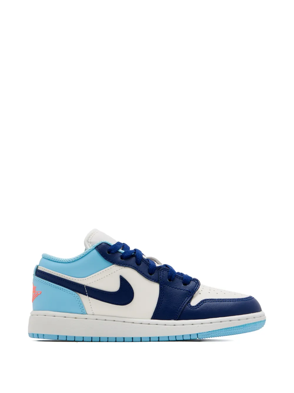 Nike Kids Air Jordan 1 sneakers Beige