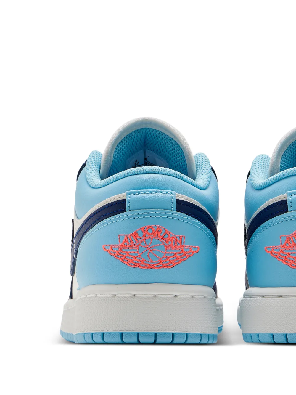 Nike Kids Air Jordan 1 sneakers Beige