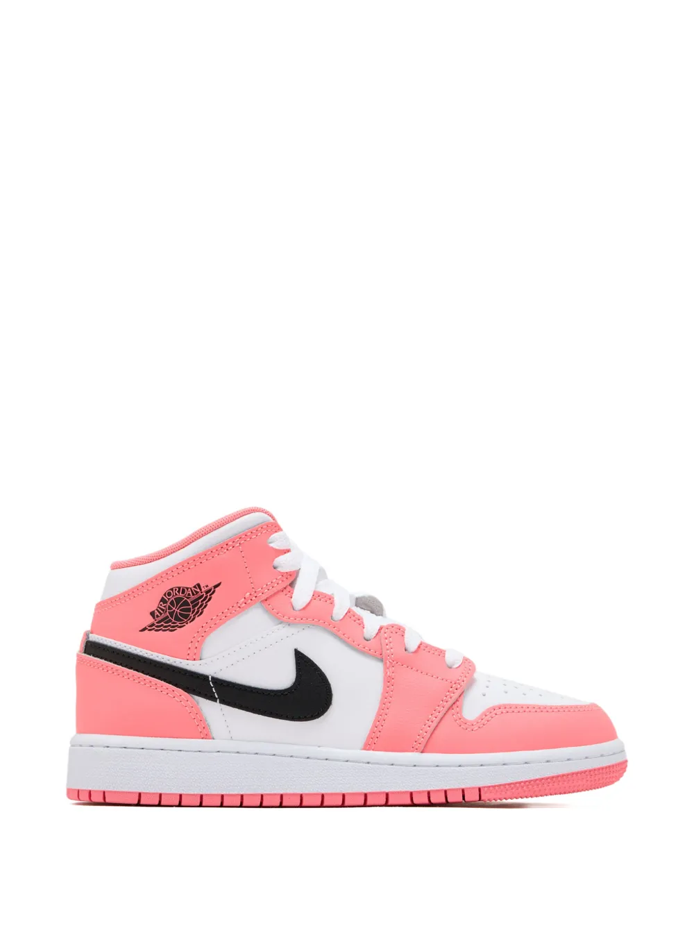 Jordan Kids Sneakers Air Jordan 1 - Rosa