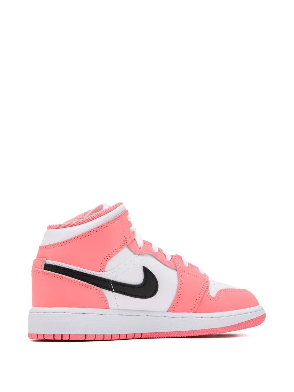 Jordan Kids Air Jordan 1 sneakers Roze