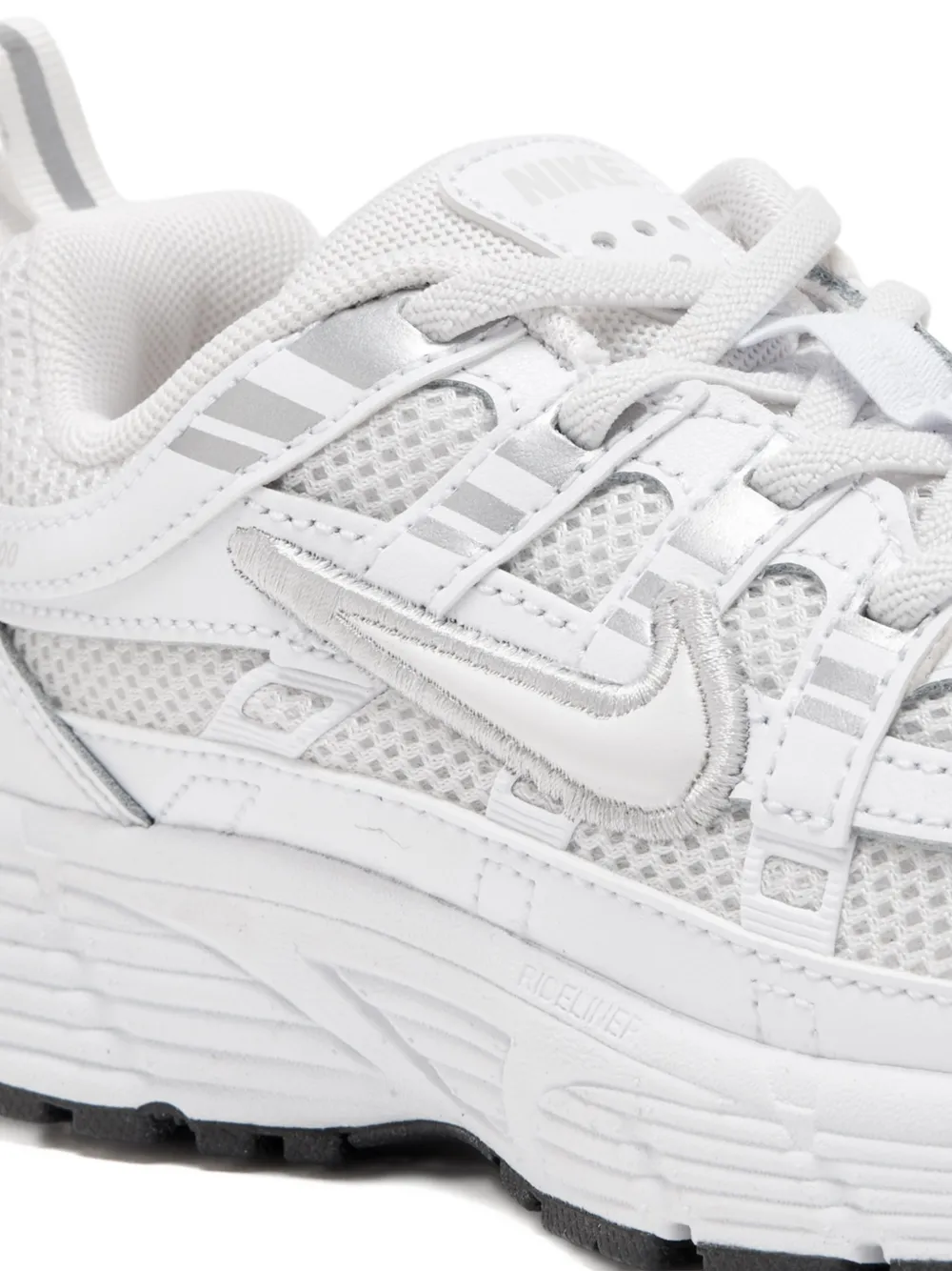 Nike Kids P-6000 sneakers Wit