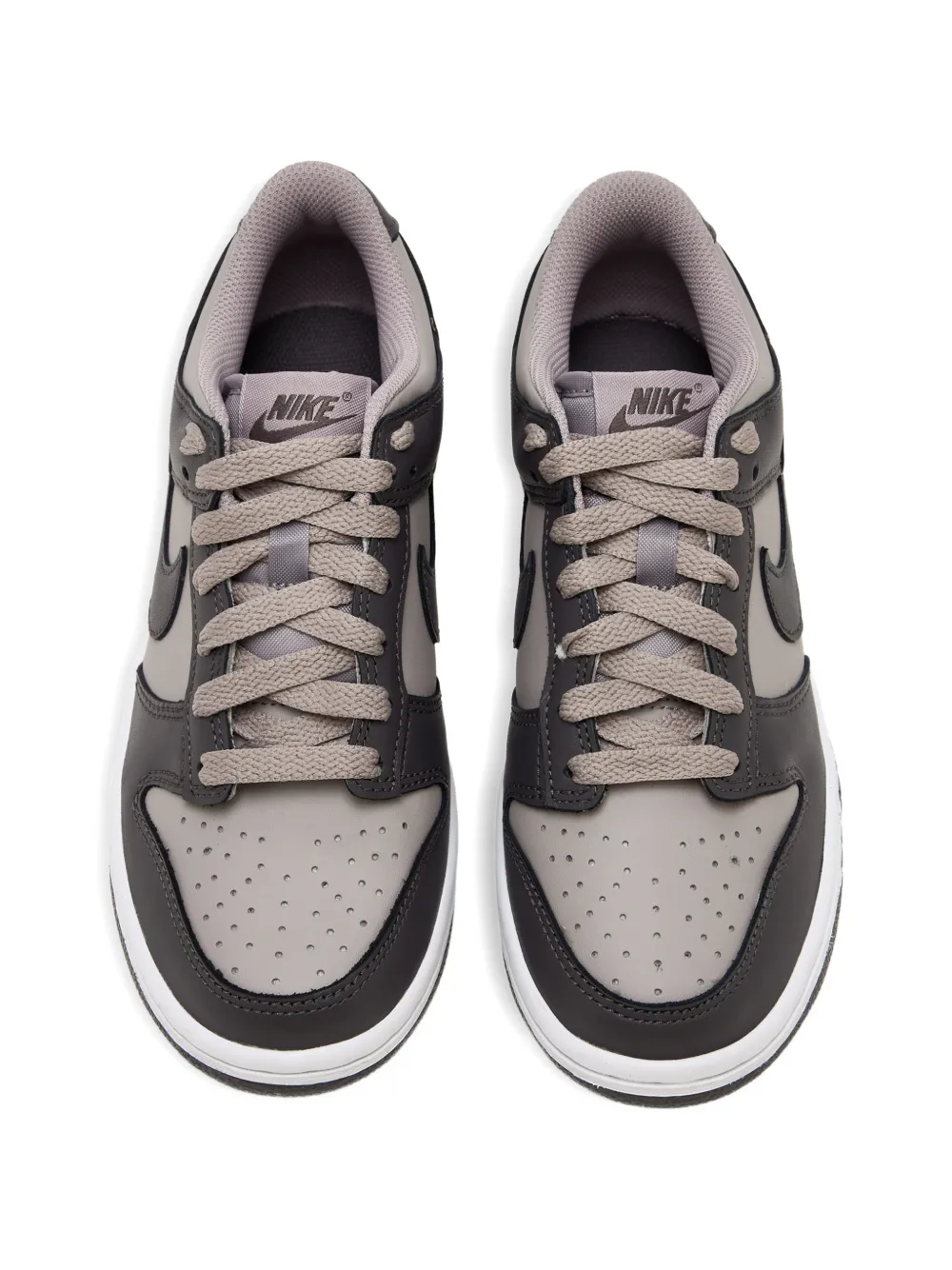 Nike Kids Dunk sneakers Grijs