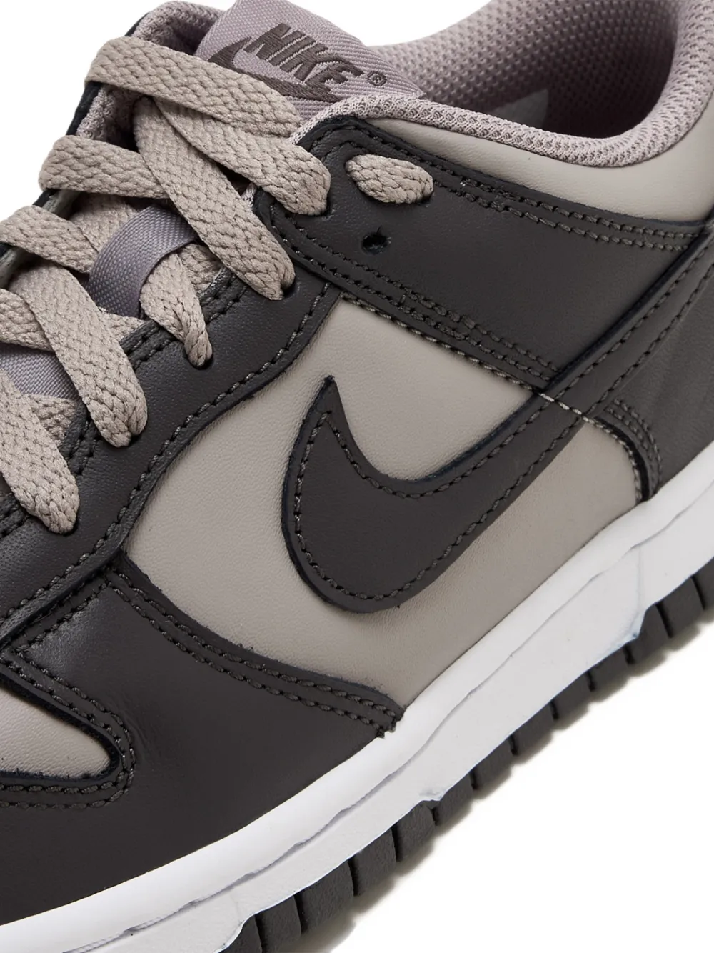 Nike Kids Dunk sneakers Grijs