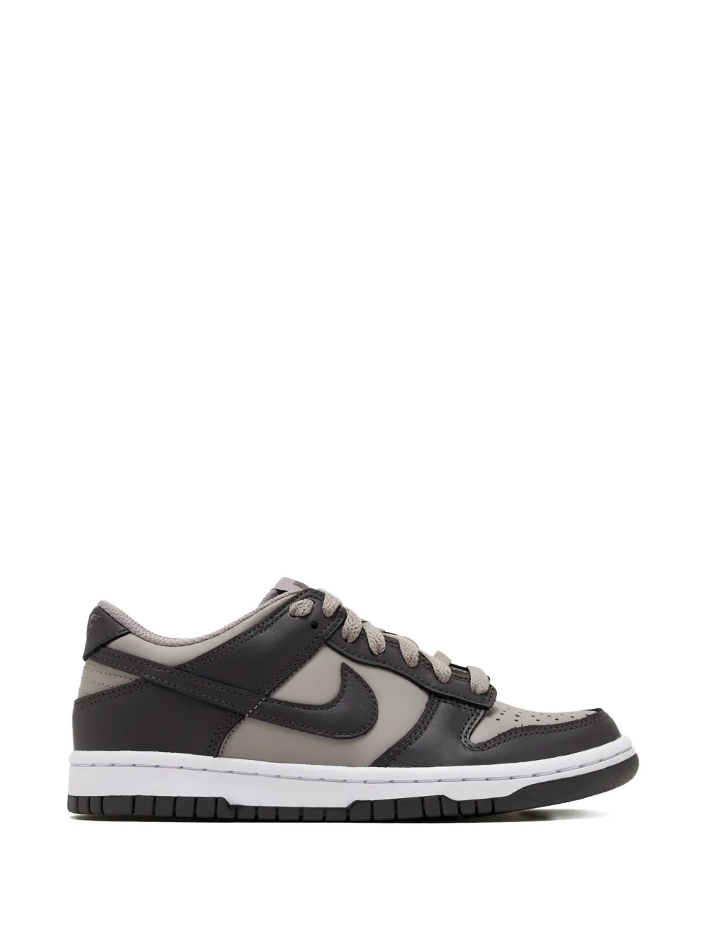 Nike Kids Dunk sneakers Grijs