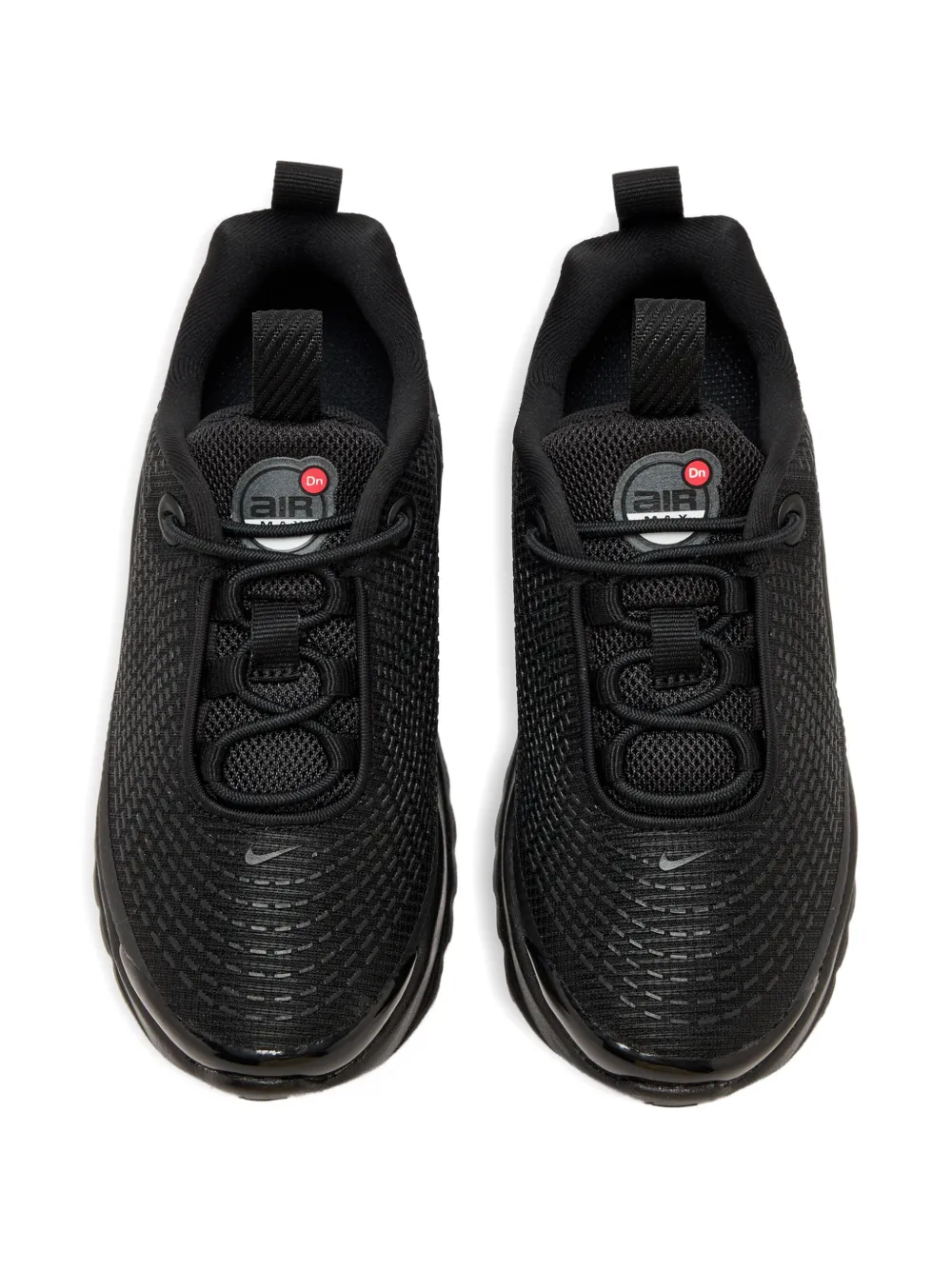 Nike Kids Air Max Dn sneakers Zwart