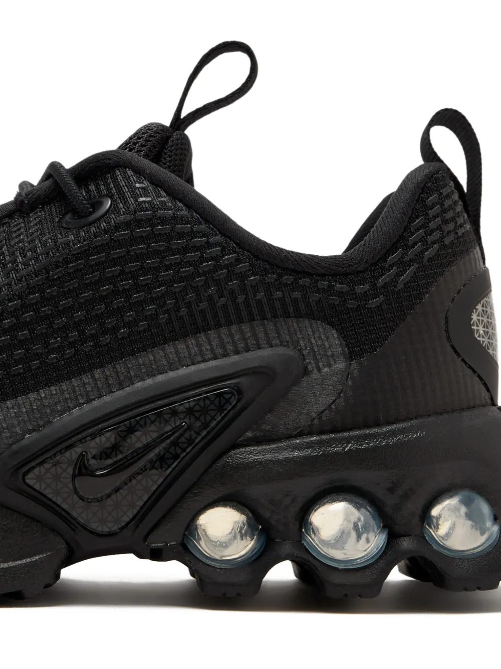 Nike Kids Air Max Dn sneakers Zwart