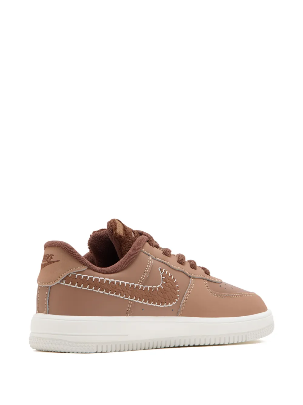 Nike Kids Force 1 Low EasyOn sneakers Bruin