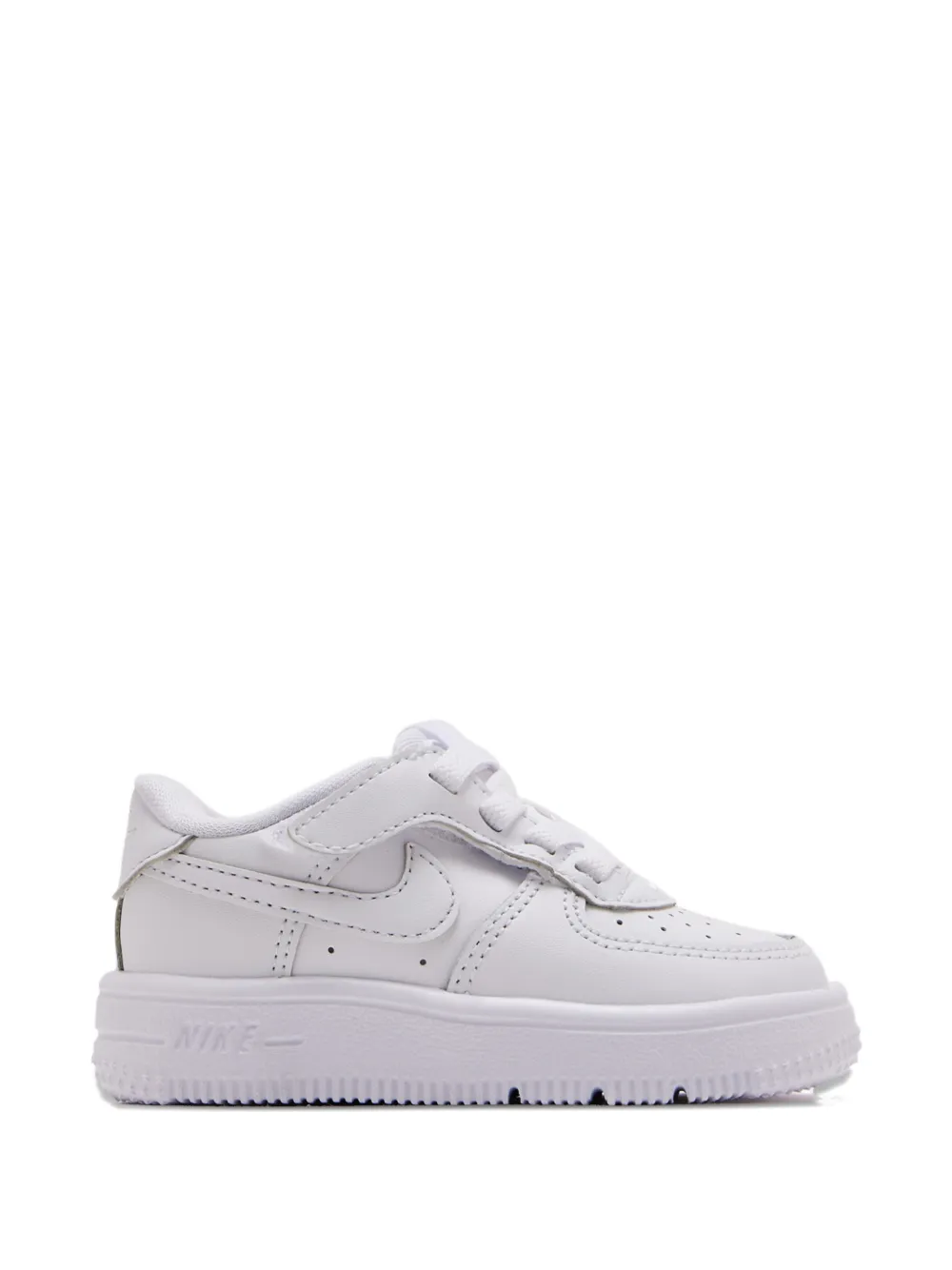 Nike Kids Force 1 sneakers - Bianco