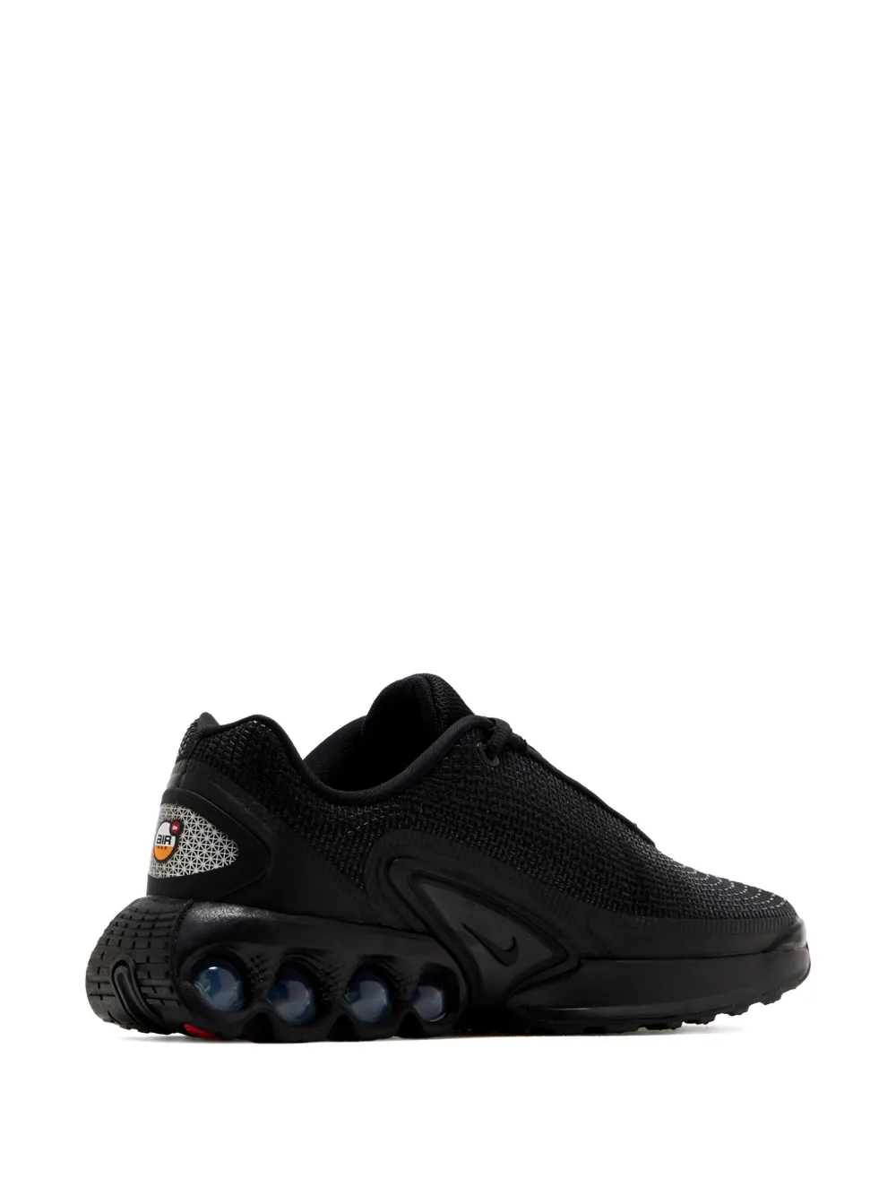 Nike Kids Air Max 1 sneakers Zwart