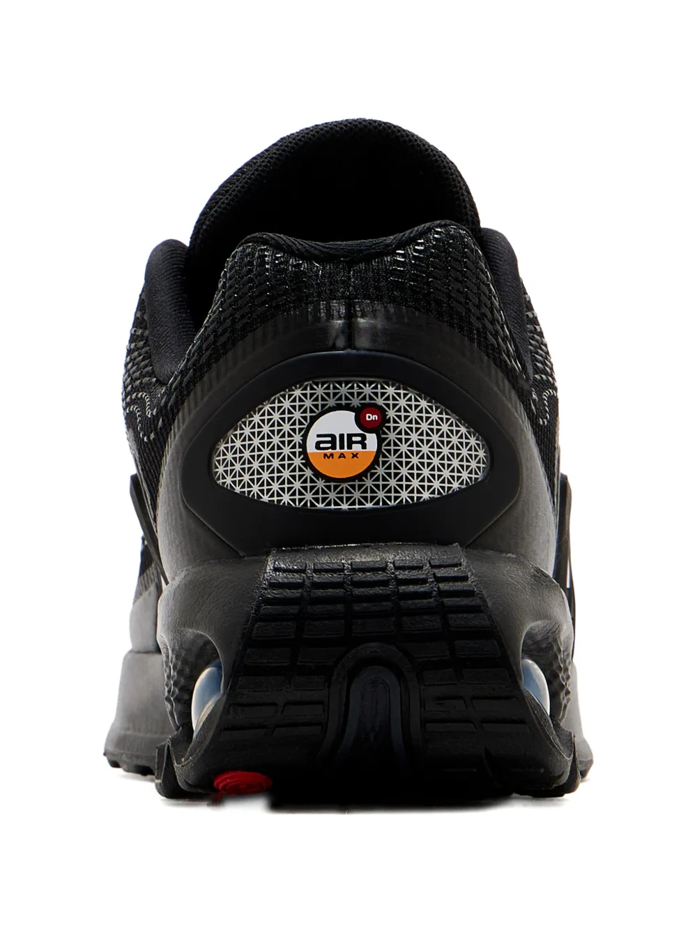 Nike Kids Air Max 1 sneakers Zwart