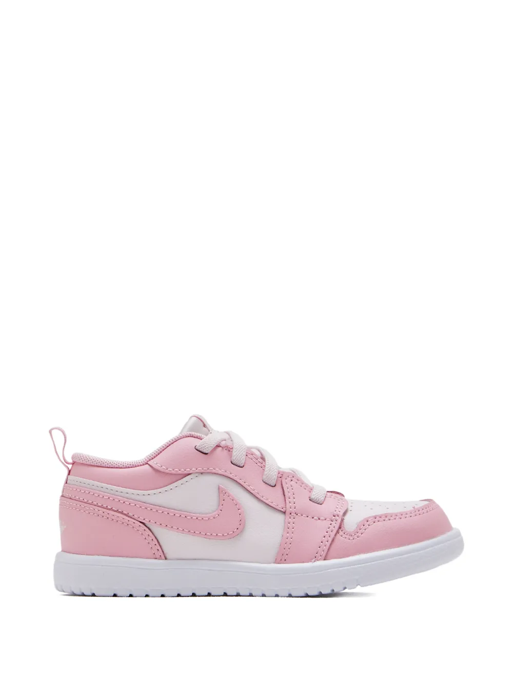 Nike Kids Jordan 1 sneakers Roze