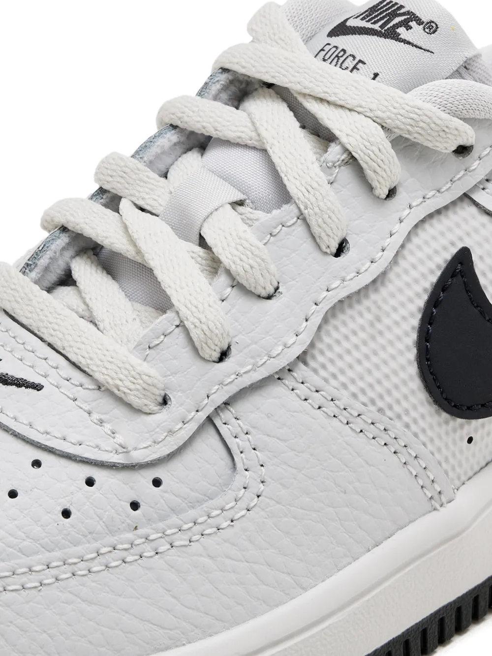 Nike Kids Air Force 1 sneakers Grijs