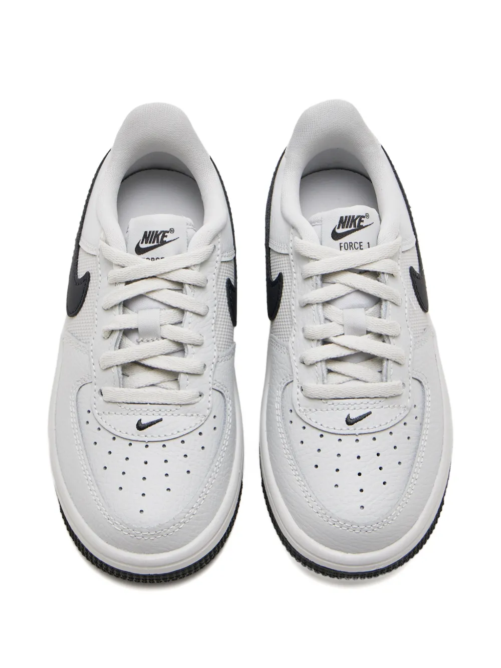 Nike Kids Air Force 1 sneakers Grijs