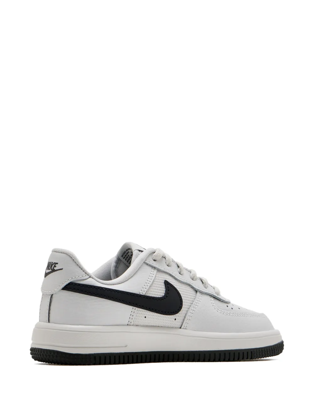 Nike Kids Air Force 1 sneakers Grijs