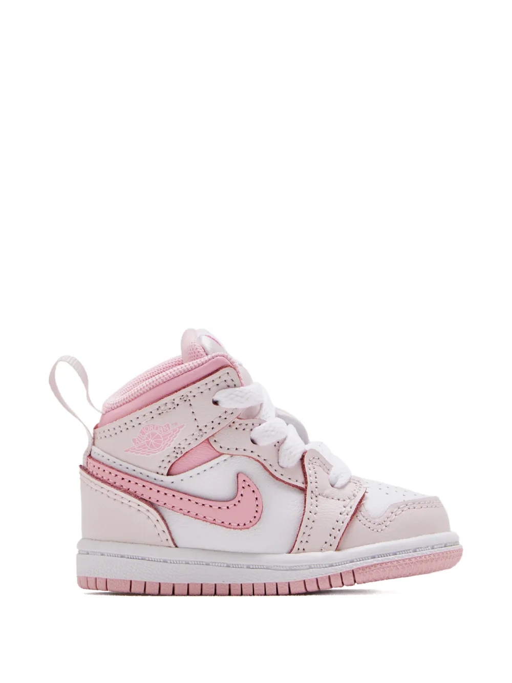 Nike Kids Jordan 1 sneakers Wit