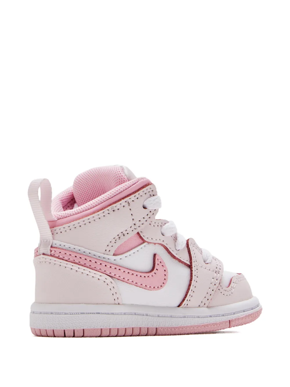 Nike Kids Jordan 1 sneakers Wit