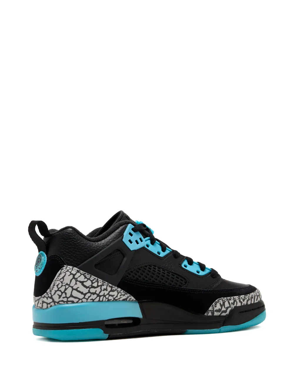 Nike Kids Jordan Spizike sneakers Zwart