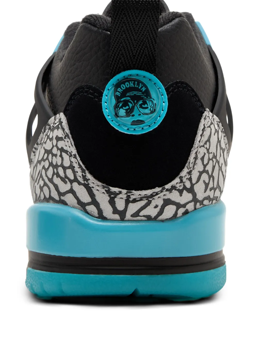 Nike Kids Jordan Spizike sneakers Zwart