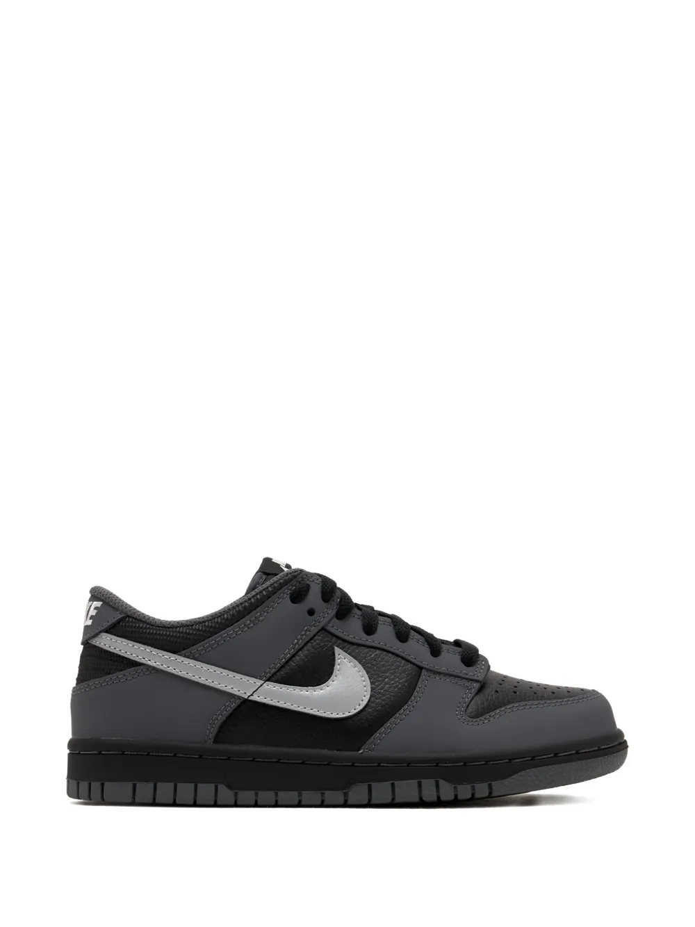 Nike Kids Dunk sneakers Zwart
