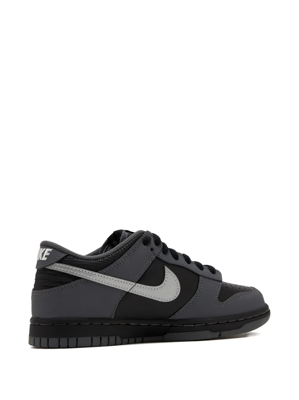 Nike Kids Dunk sneakers Zwart