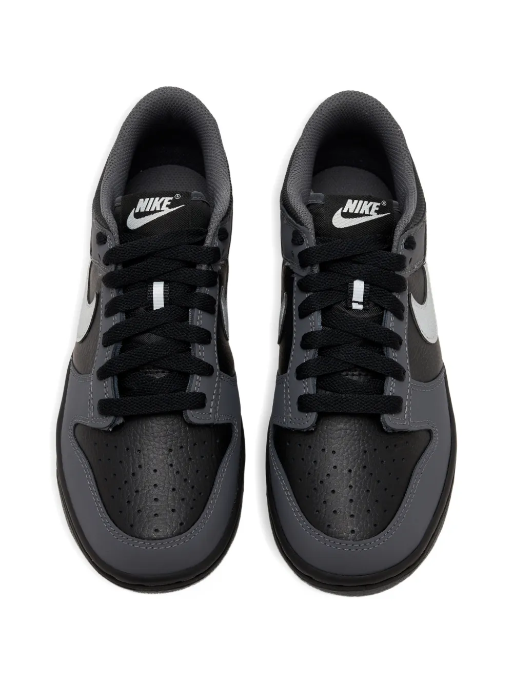 Nike Kids Dunk sneakers Zwart