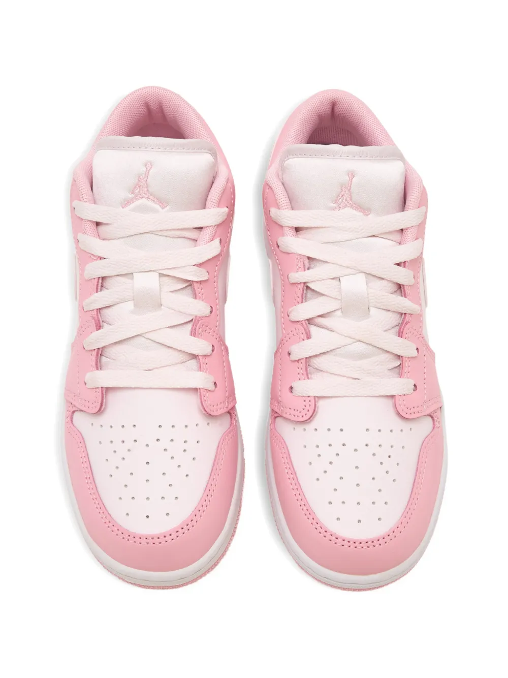 Jordan Kids Air Jordan 1 sneakers Roze