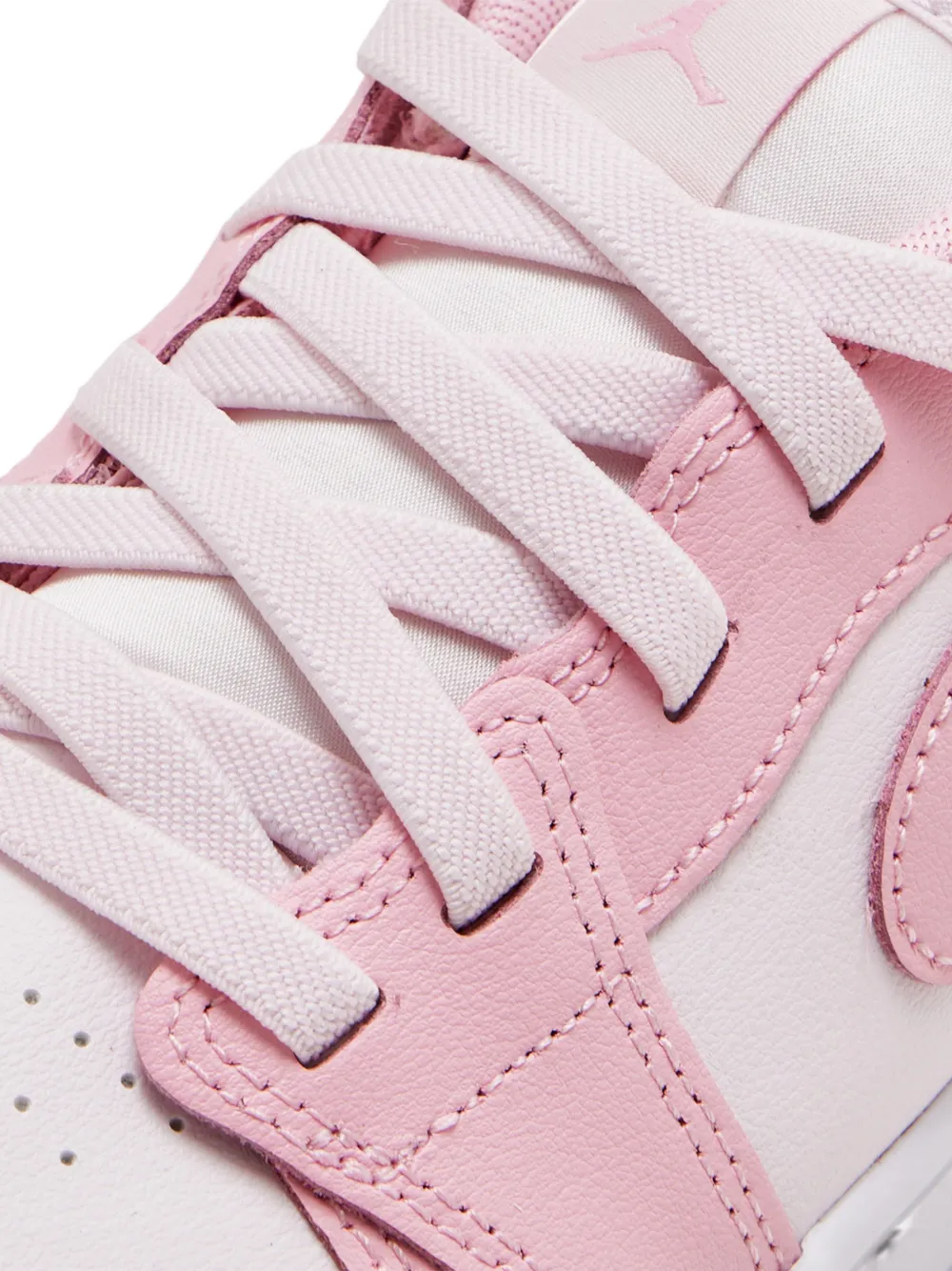Nike Kids Jordan 1 sneakers Roze