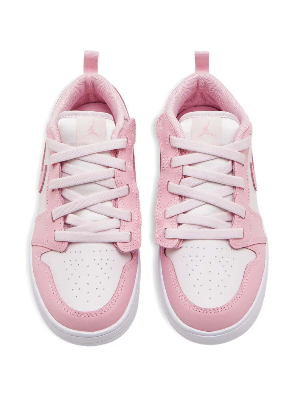Nike Kids Jordan 1 sneakers Roze