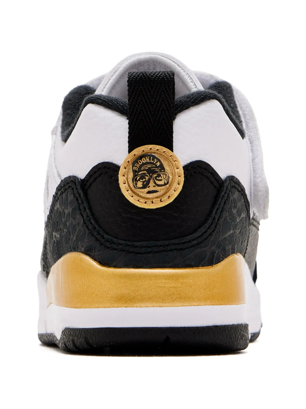 Nike Kids Air Jordan Spizike sneakers Wit