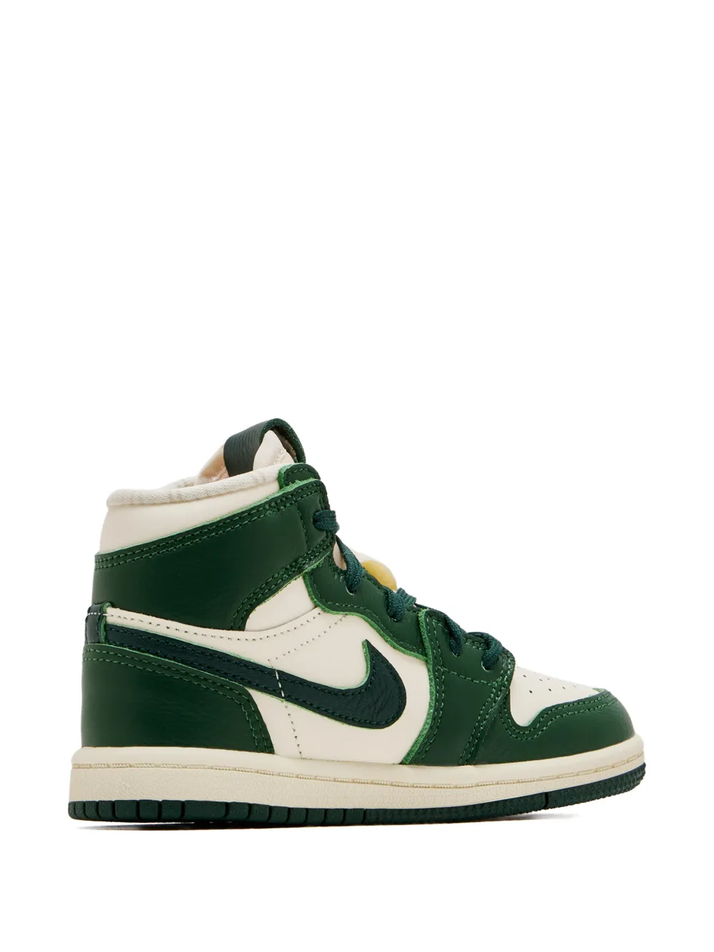 Nike Kids Air Jordan 1 Retro sneakers Groen