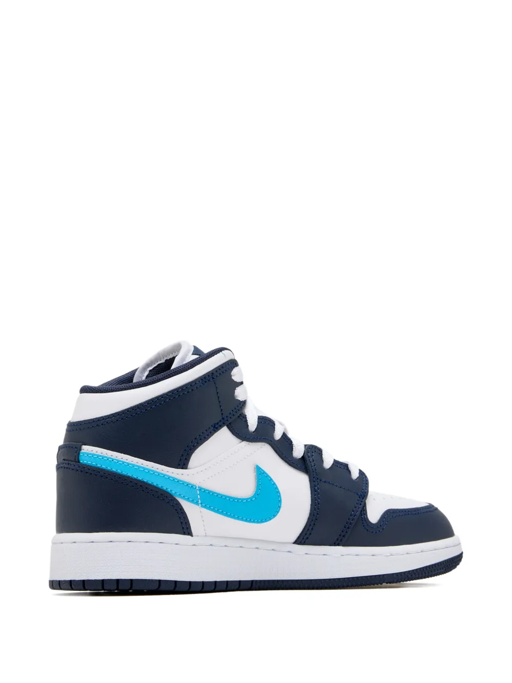 Nike Kids Jordan 1 sneakers Blauw