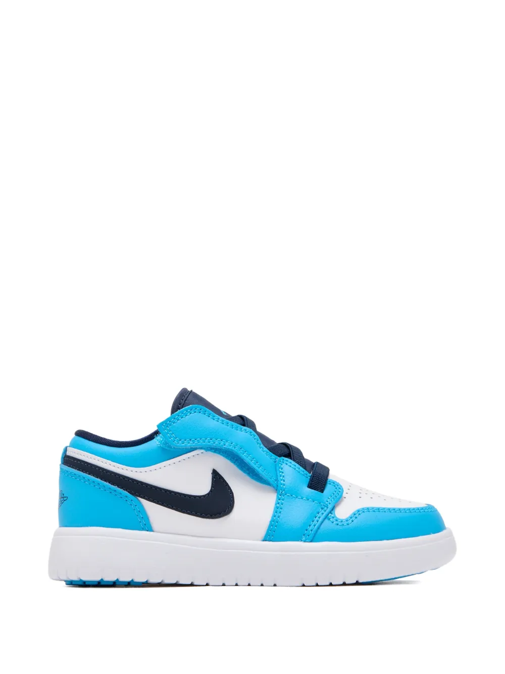 Nike Kids Jordan 1 sneakers Blauw