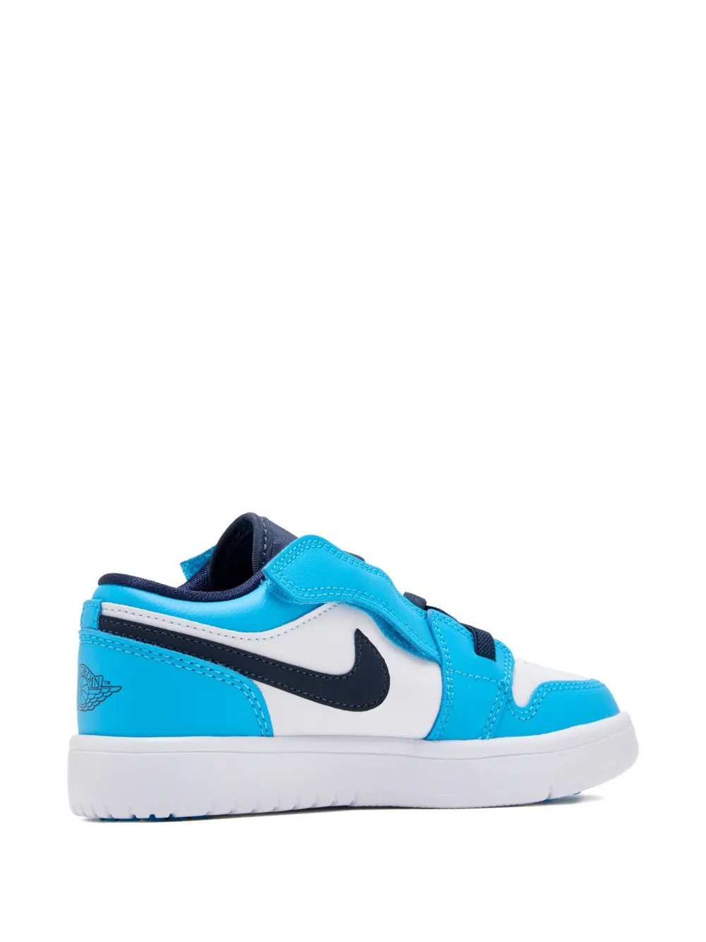 Nike Kids Jordan 1 sneakers Blauw