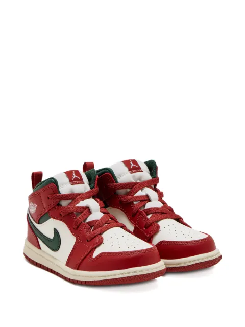 Nike Kids Jordan 1 sneakers