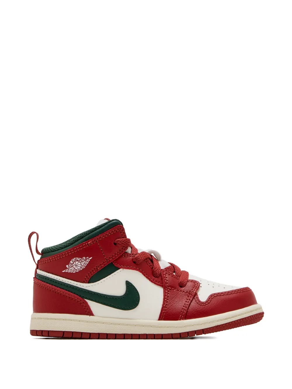 Nike Kids Jordan 1 sneakers Wit