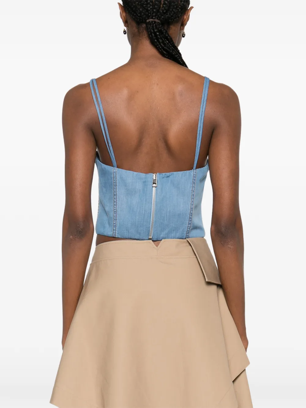 Zipped Top