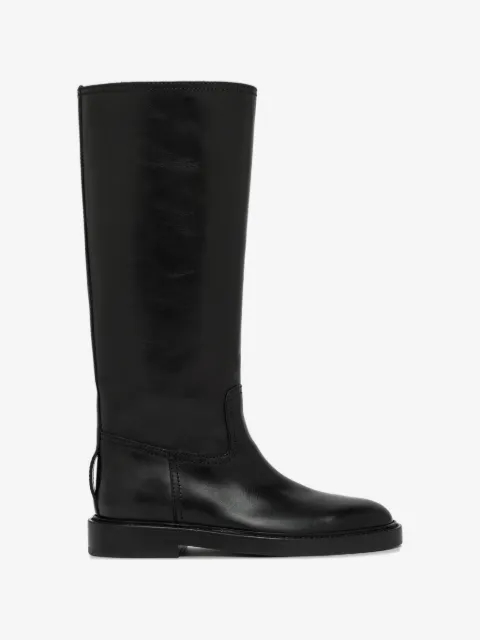 Buttero bottes Laydee à boucle
