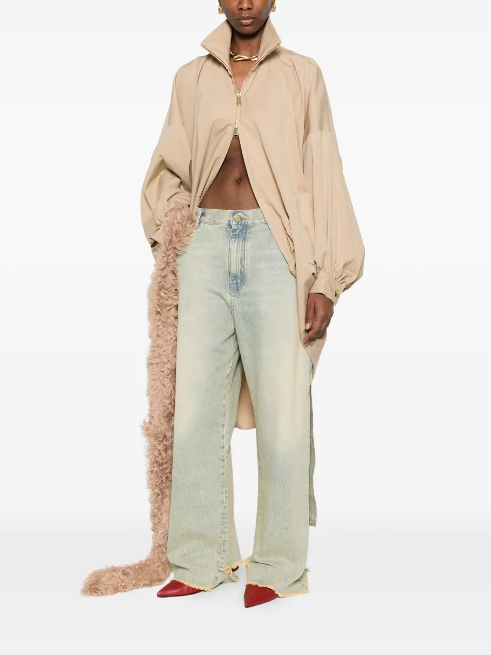 Lisa Five-Pockets Jeans
