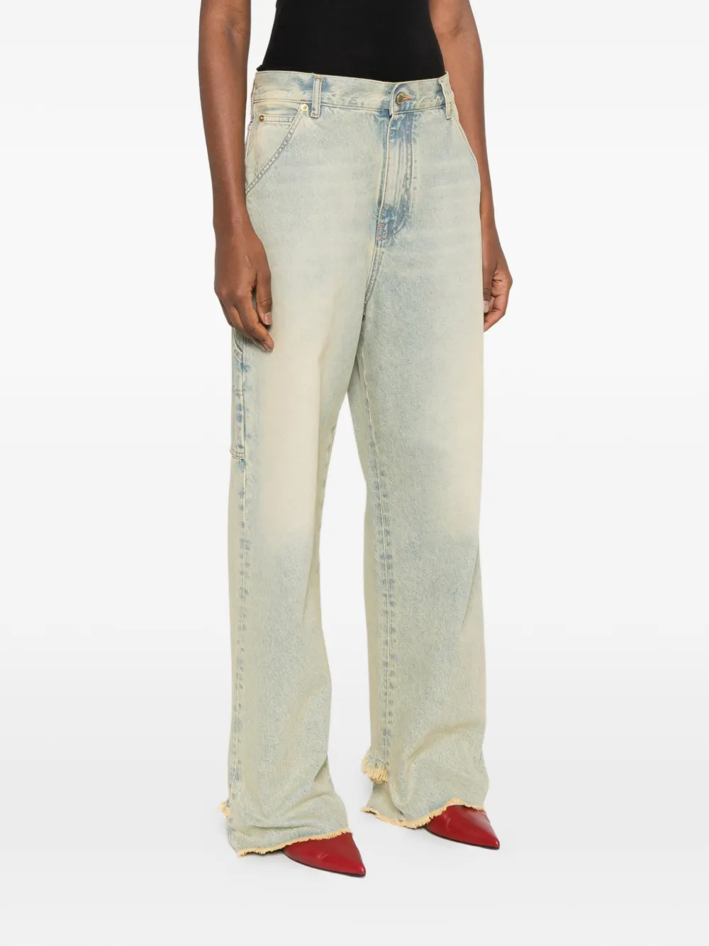 Lisa Five-Pockets Jeans