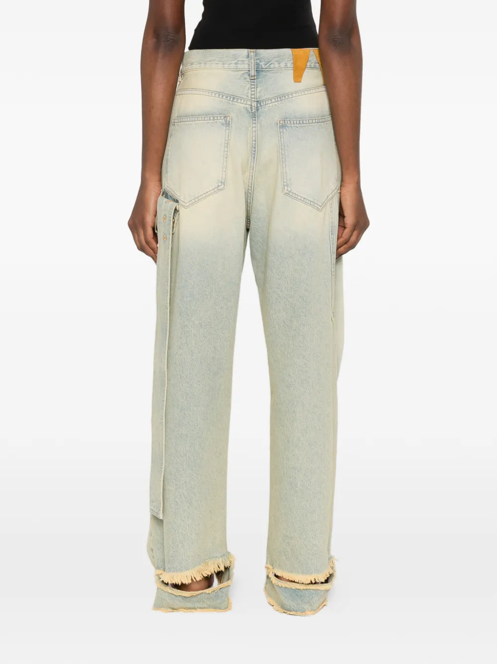 Lisa Five-Pockets Jeans