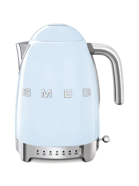 Smeg chrome-handle kettle