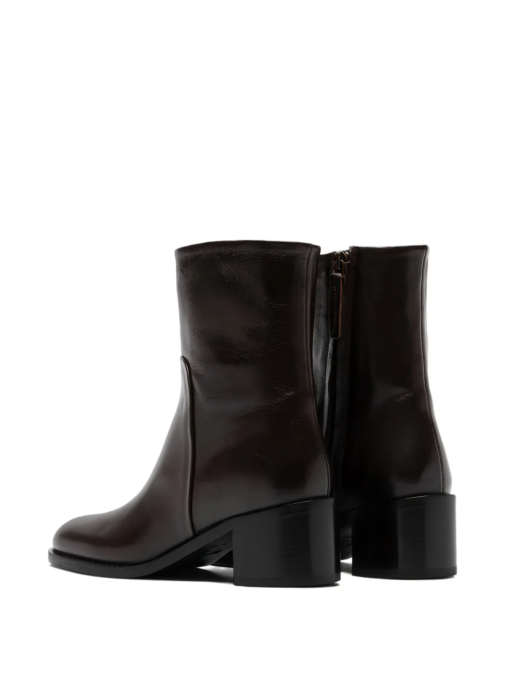 Buttero zipped ankle boots Bruin