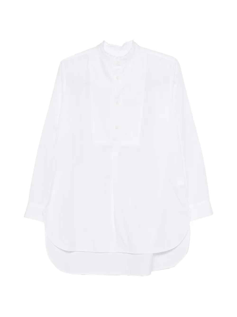Yohji Yamamoto Pre-Owned Camicia anni 2010 - Bianco