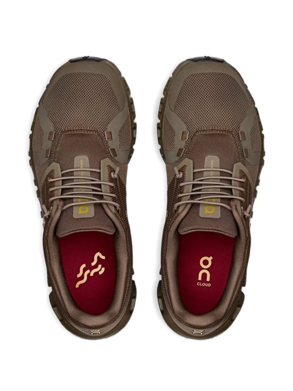 On Running Cloud 6 Year Of The Horse sneakers Bruin