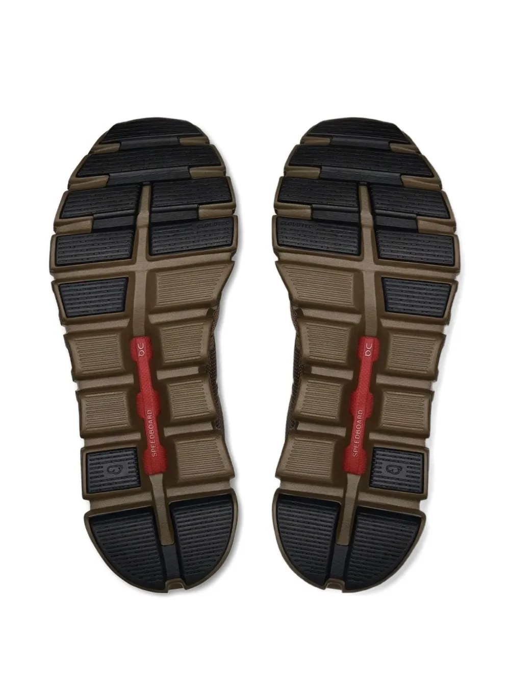 On Running Cloud 6 Year Of The Horse sneakers Bruin