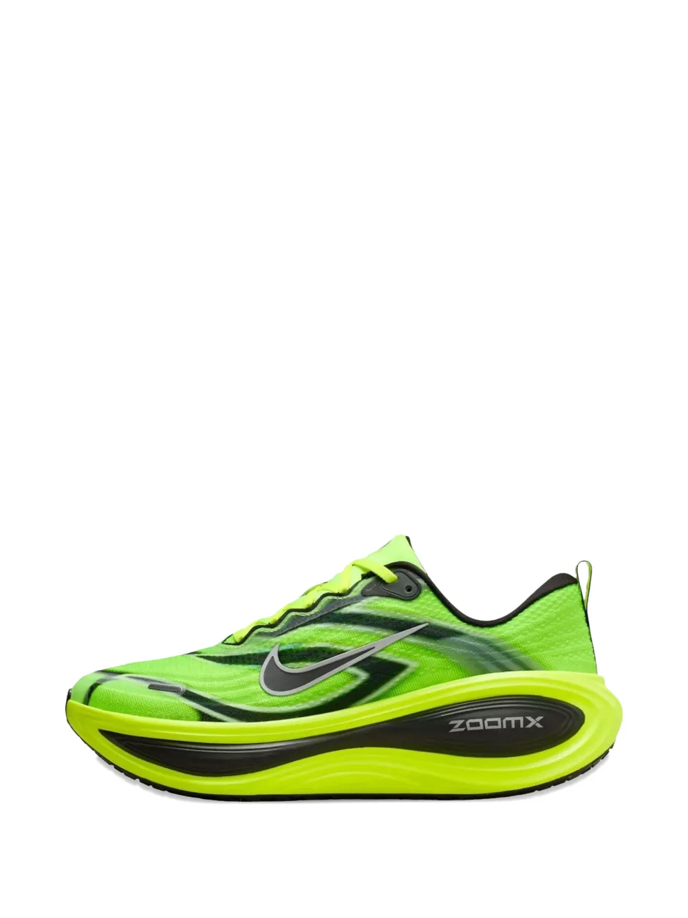 Nike Vomero Plus SE low-top sneakers Groen