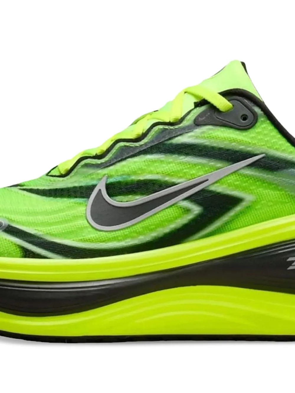 Nike Vomero Plus SE low-top sneakers Groen