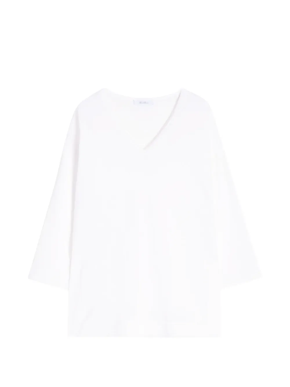 Max Mara V-neck sweater - Bianco